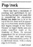 Rickie Lee Jones on Mar 29, 1982 [985-small]