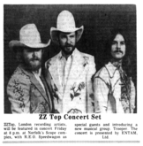 ZZ Top / REO Speedwagon / Trooper on Jul 18, 1975 [005-small]