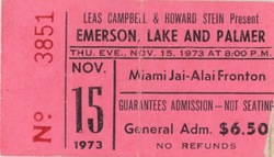 Emerson, Lake & Palmer / Stray Dog on Nov 15, 1973 [042-small]
