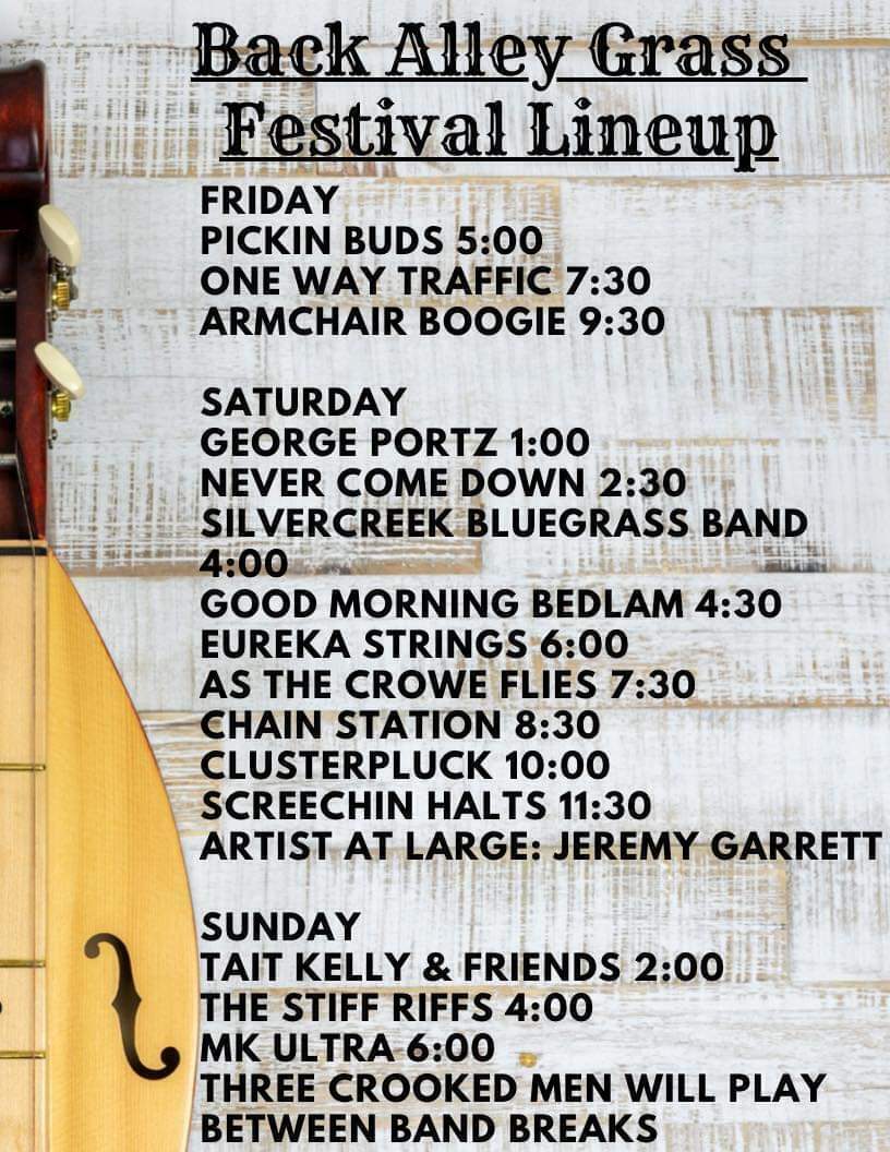 Concert History of Vintage Wine Bar Waterloo, Illinois, United States Concert Archives