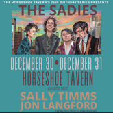 The Sadies / Jon Langford & Sally Timms on Dec 31, 2022 [083-small]