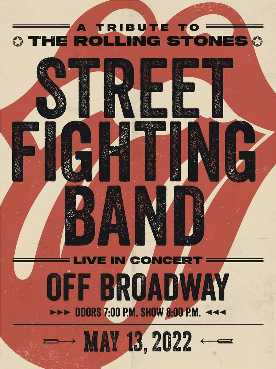 Street Fighting Band Concert & Tour History Concert Archives