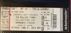 The Rolling Stones / Ed Sheeren on Jun 27, 2015 [149-small]