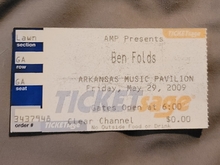 Ben Folds / The Unthanks on May 29, 2009 [188-small]