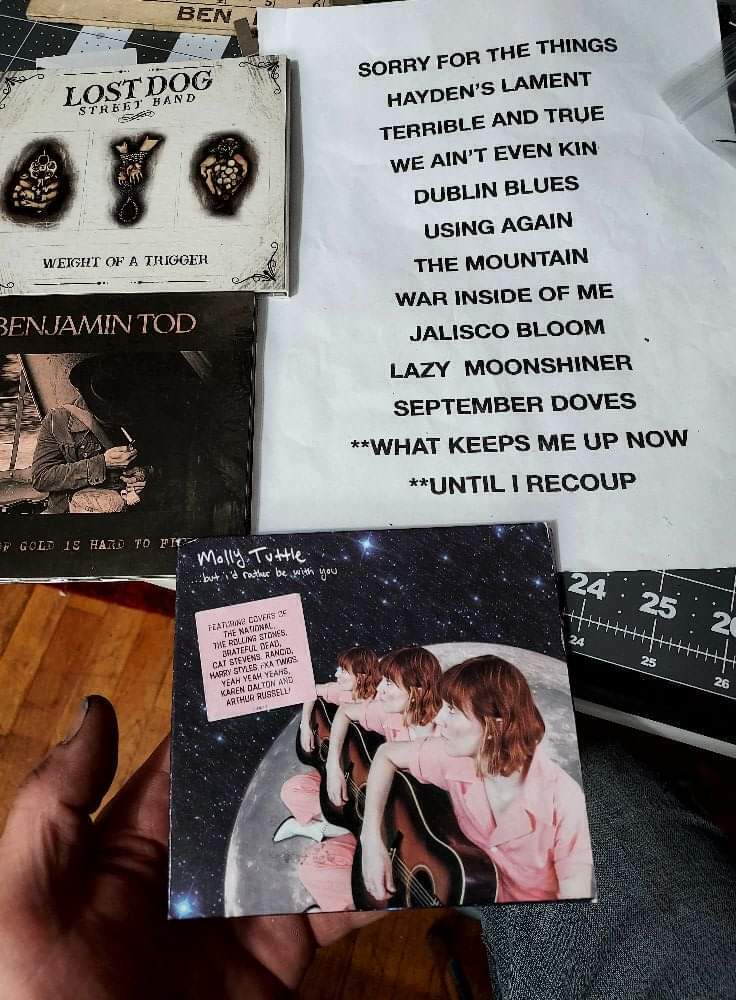 Lost Dog Street Band Concert & Tour History (Updated for 2024