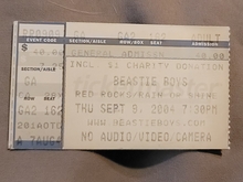 Beastie Boys / Talib Kweli on Sep 9, 2004 [205-small]