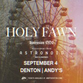Holy Fawn / Astronoid / Flowerbed on Sep 4, 2022 [266-small]
