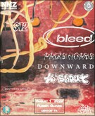 Bleed / Downward / Prize Horse / Washout / Strange Joy on Aug 1, 2022 [267-small]