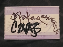 Jurassic 5 / Cut Chemist / Beat Junkies on Aug 22, 1999 [313-small]