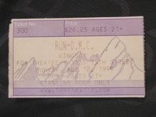 Run-D.M.C. on Apr 12, 1999 [321-small]