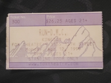 Run-D.M.C. on Apr 12, 1999 [321-small]