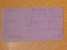Hot Water Music on May 29, 1999 [348-small]