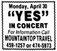 Yes / Bugs Bunny Cartoons on Apr 30, 1984 [358-small]