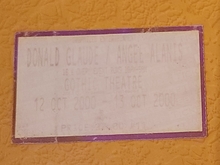 Donald Glaude / Angel Alanis on Oct 12, 2000 [368-small]