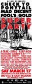Narrows / Trash Talk / Wavves / Diplo / Nicky Da B / Rusty Lazer / A-Trak / A$AP Mob / The Drums / Andrew W.K. / Digitalism / Dillon Francis / Com Truise / Bleached / Spank Rock / Hudson Mohawke on Mar 17, 2012 [390-small]
