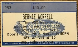Bernie Worrell & the Woo Warriors on Aug 14, 2008 [415-small]