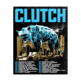 Clutch / Green Lung / Tigercub on Nov 20, 2022 [421-small]