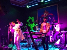 Smallpools / Great Good Fine Ok / Half the Animal on May 23, 2018 [447-small]