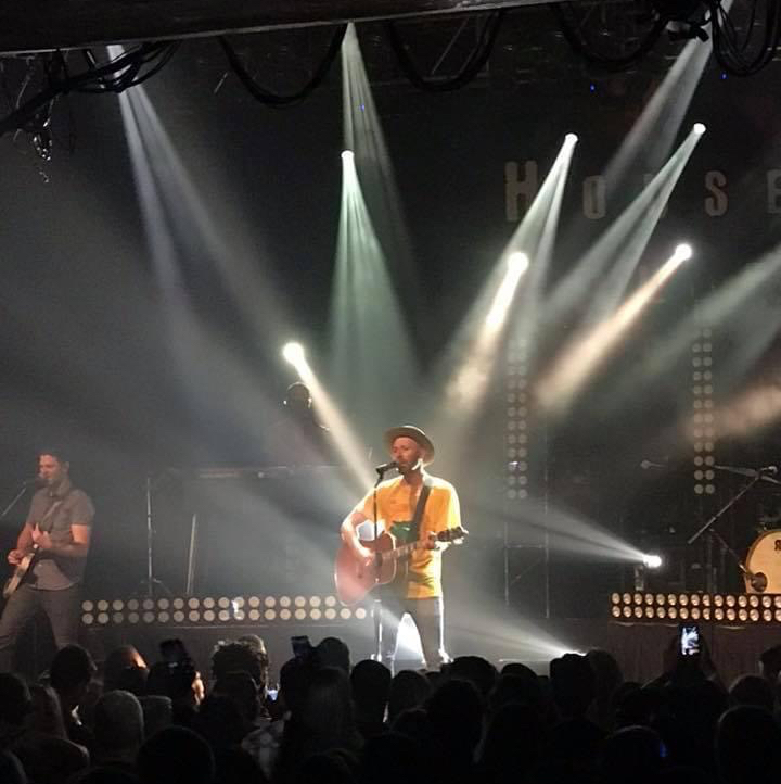 Mat Kearney Concert & Tour History (Updated for 2024) | Concert Archives