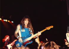 Charlotte & The Harlots  (Iron Maiden) on Aug 17, 1988 [568-small]