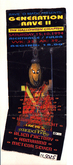 Generation Rave II - The Halloween Chapter on Oct 15, 1994 [572-small]