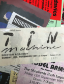 Tin Machine / Two Tribes on Nov 10, 1991 [581-small]