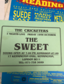 The Sweet  on Oct 19, 1990 [583-small]