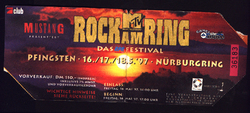 Rock am Ring 1997 on May 16, 1997 [603-small]