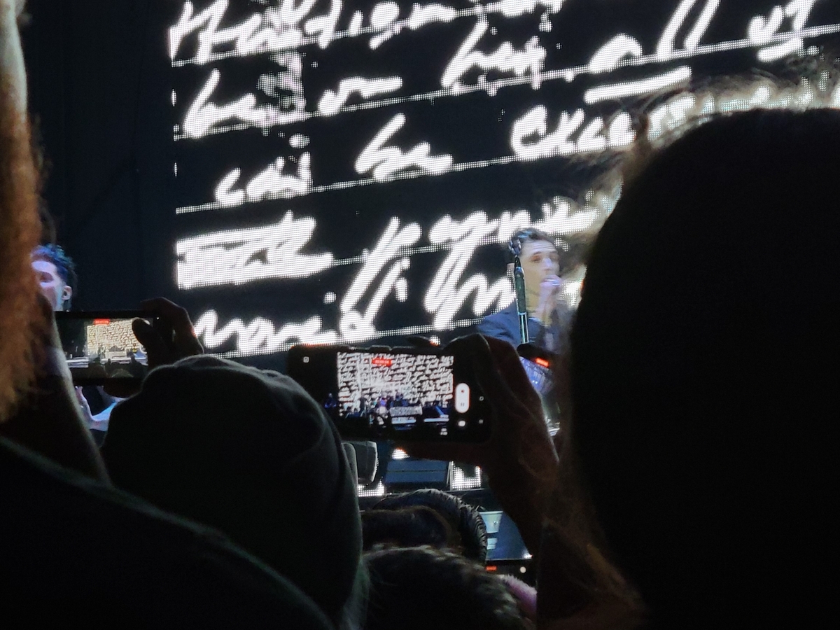 Nov 01, 2022 Motionless In White / Ice Nine Kills / Black Veil Brides