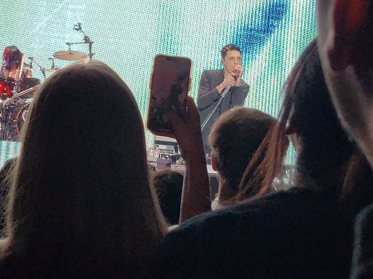 Nov 01, 2022 Motionless In White / Ice Nine Kills / Black Veil Brides