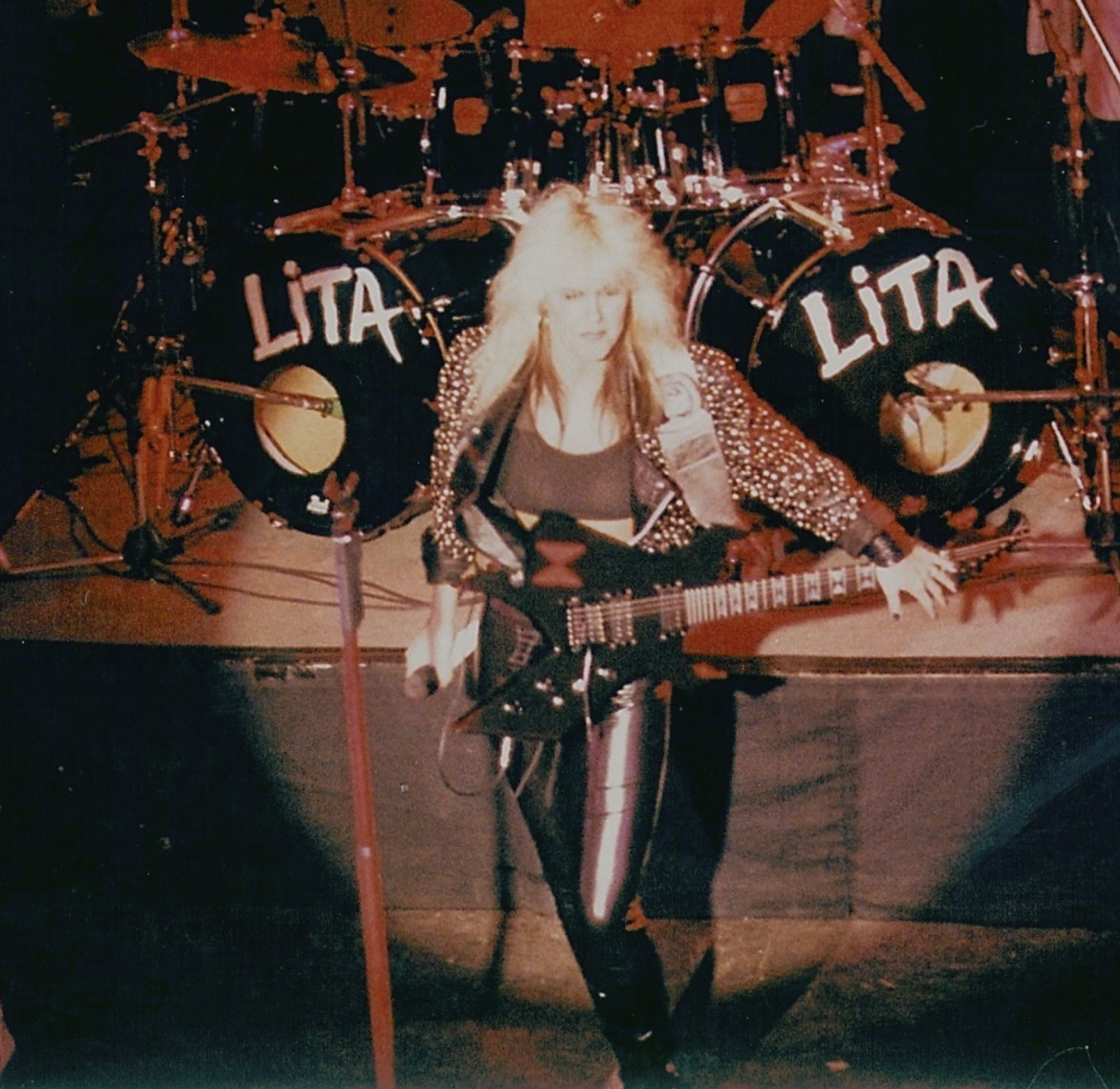Lita (album) - Wikipedia