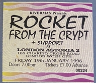 Rocket from the Crypt on Jan 19, 1996 [814-small]