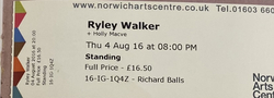 Ryley Walker / Holly Macve on Aug 4, 2016 [821-small]