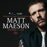 Matt Maeson on Nov 3, 2022 [831-small]