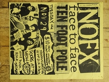 NOFX / Face To Face / Ten Foot Pole on Nov 29, 1994 [855-small]