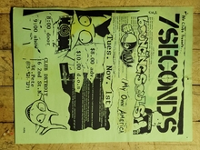 7Seconds / The Bouncing Souls on Nov 1, 1994 [865-small]