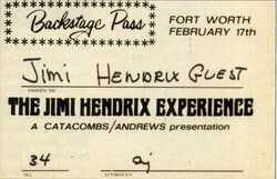 Jimi Hendrix / Soft Machine / Moving Sidewalks / Neal Ford & The Fanatics on Feb 17, 1968 [872-small]