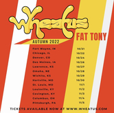 Wheatus / Fat Tony / Brendan B. Brown on Nov 2, 2022 [898-small]