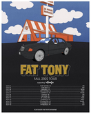 Wheatus / Fat Tony / Brendan B. Brown on Nov 2, 2022 [899-small]