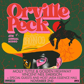 Orville Peck / Molly Tuttle & Golden Highway / Vincent Neil Emerson on Nov 2, 2022 [901-small]