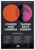 Coheed and Cambria / Taking Back Sunday / The Story So Far on Jul 26, 2018 [992-small]