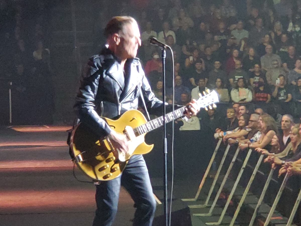 Concert History of Canada Life Centre Winnipeg, Manitoba, Canada