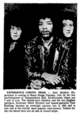Jimi Hendrix / Soft Machine on Jul 30, 1968 [957-small]