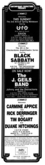 The J. Geils Band / Johnny and the Distractions on Mar 20, 1982 [187-small]
