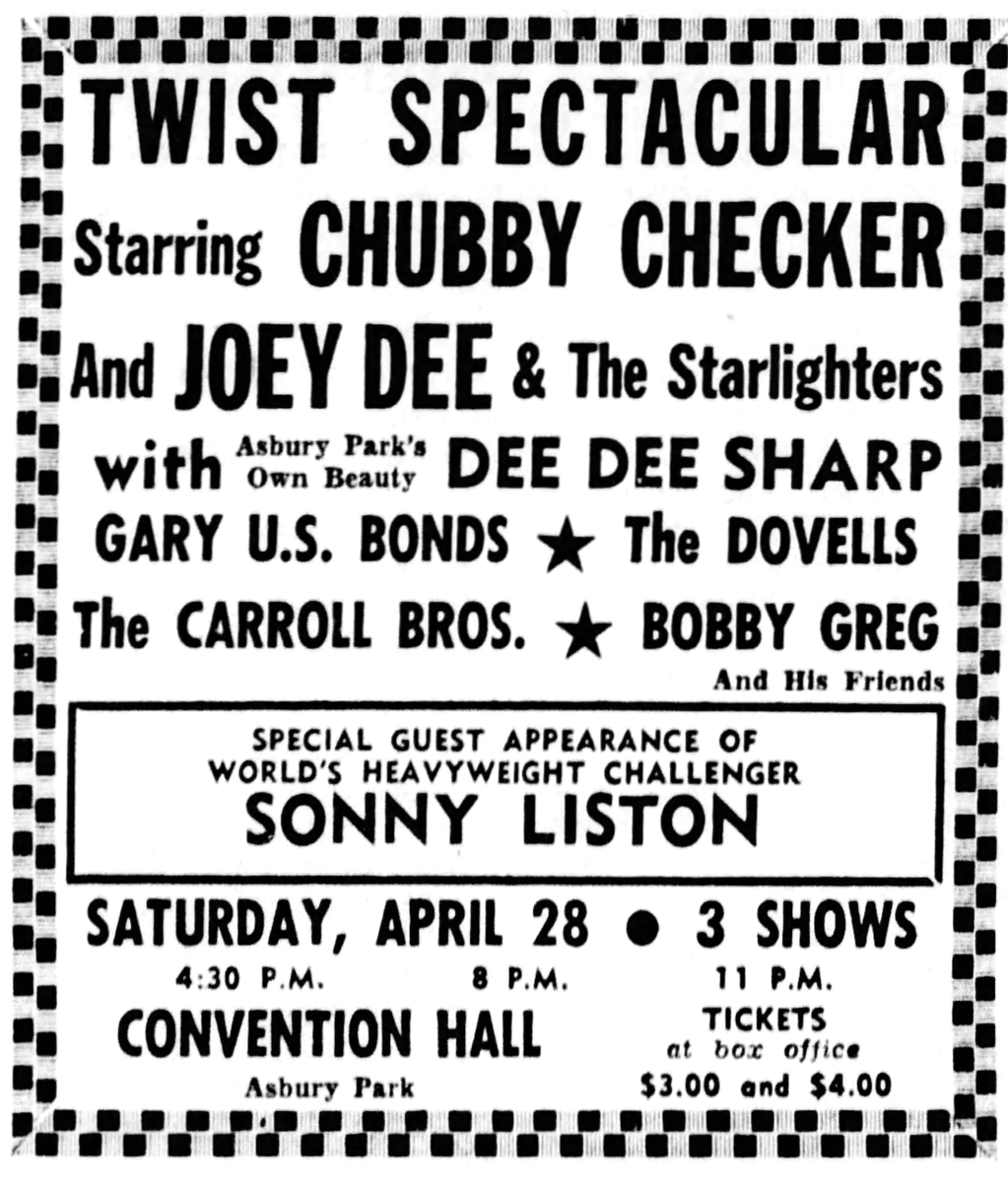 Chubby Checker Concert & Tour History (Updated for 2023 2024