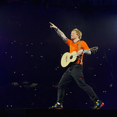 Ed Sheeran / Maisie Peters / Cat Burns on Jul 14, 2022 [256-small]