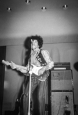 Jimi Hendrix on May 22, 1967 [269-small]