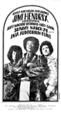 Jimi Hendrix / Soft Machine / The Rationals / Fruit Of The Loom on Mar 24, 1968 [271-small]