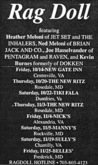 Rag Doll on Oct 14, 1994 [280-small]