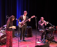 The Delines / Arborist on Nov 3, 2022 [283-small]